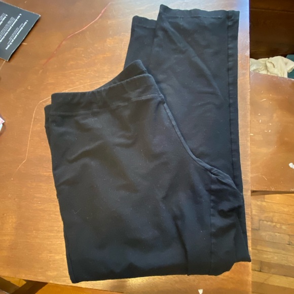 SOLD Eileen Fisher LOT OF 2 Ankle Pants M - Picture 5 of 5